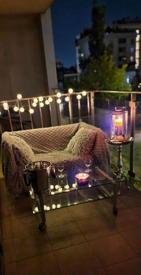 Apartament Galaxy Warszawa